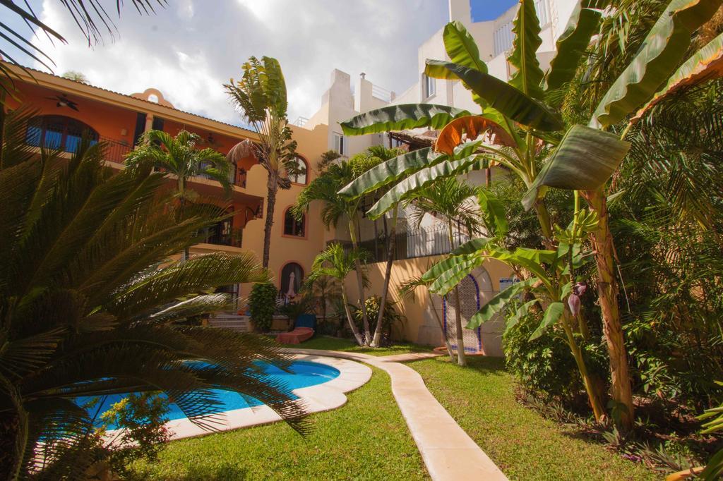 Villa La Coccinella - B302 Akumal Exterior foto