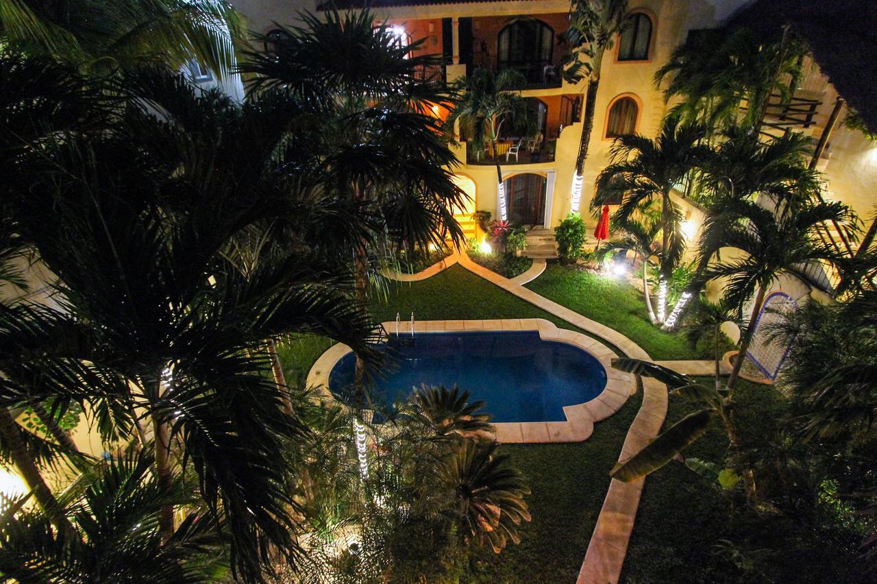 Villa La Coccinella - B302 Akumal Exterior foto