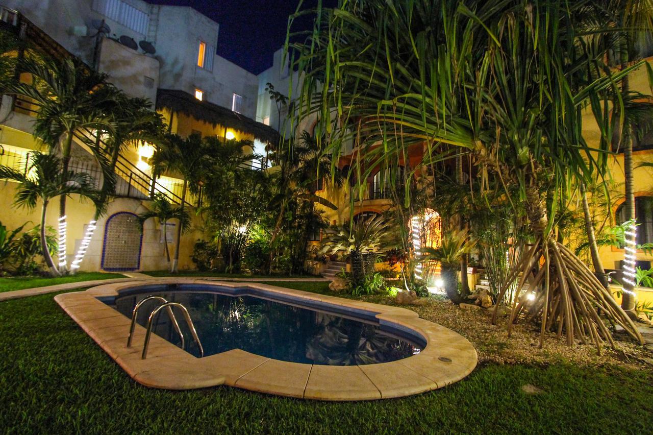 Villa La Coccinella - B302 Akumal Exterior foto