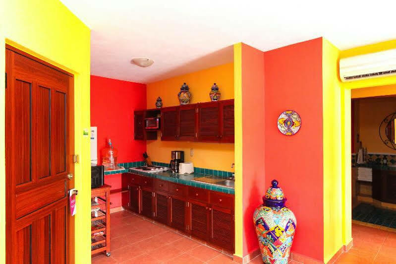 Villa La Coccinella - B302 Akumal Exterior foto