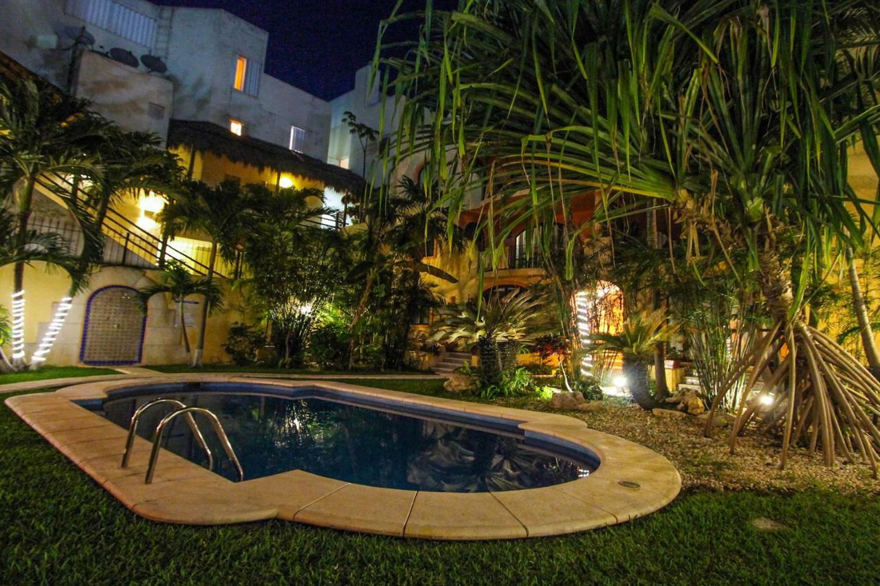 Villa La Coccinella - B302 Akumal Exterior foto