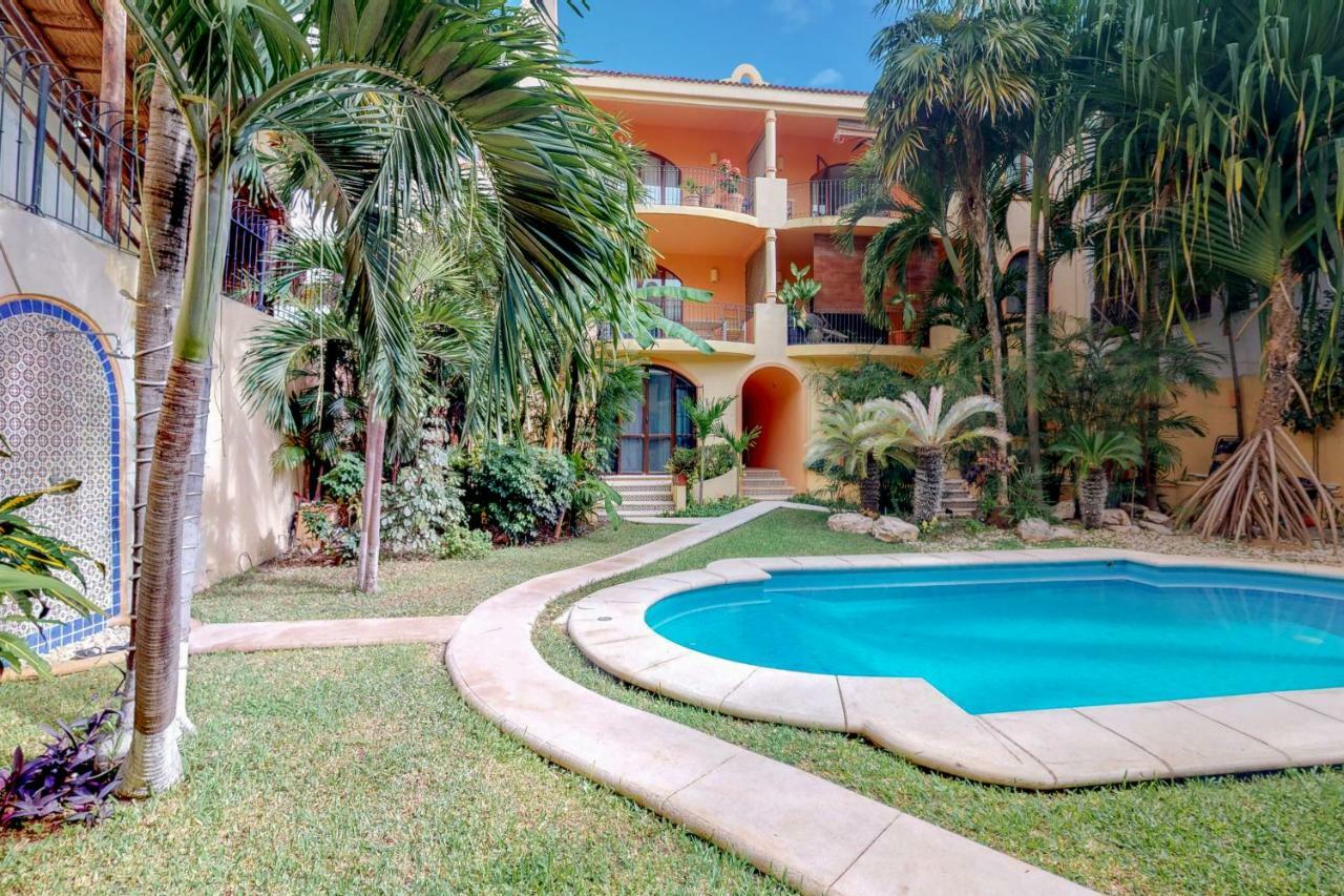 Villa La Coccinella - B302 Akumal Exterior foto