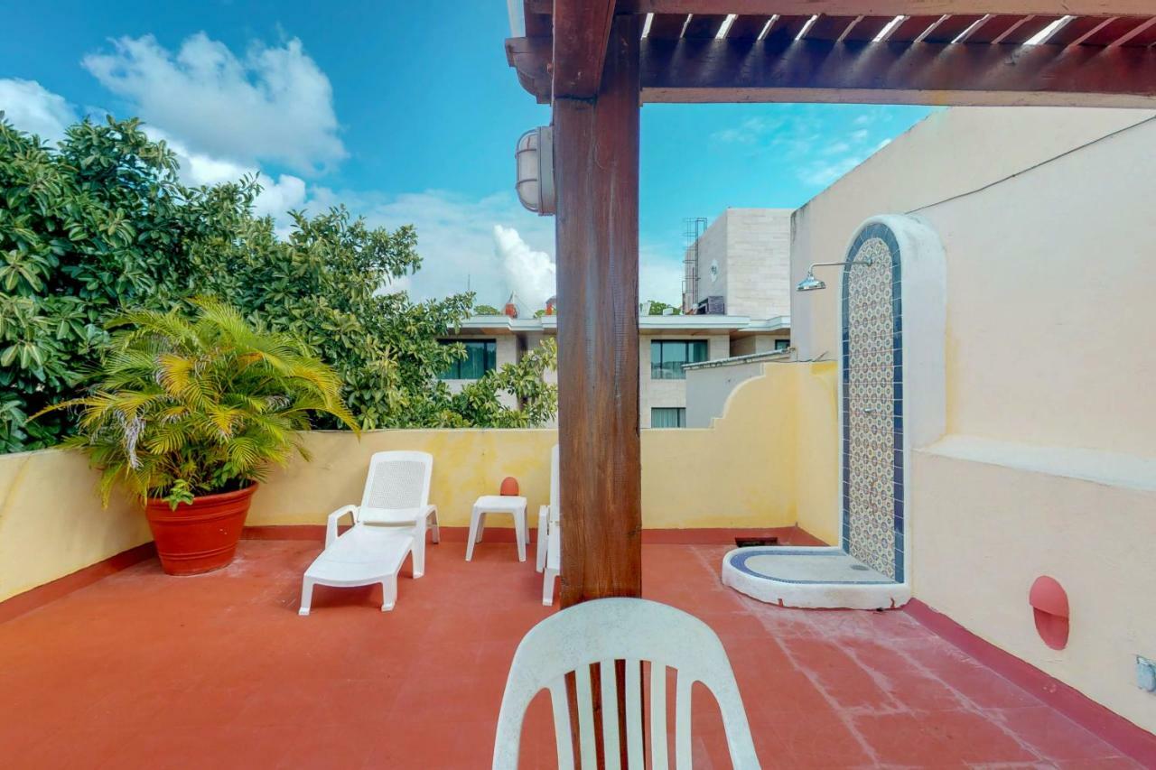 Villa La Coccinella - B302 Akumal Exterior foto
