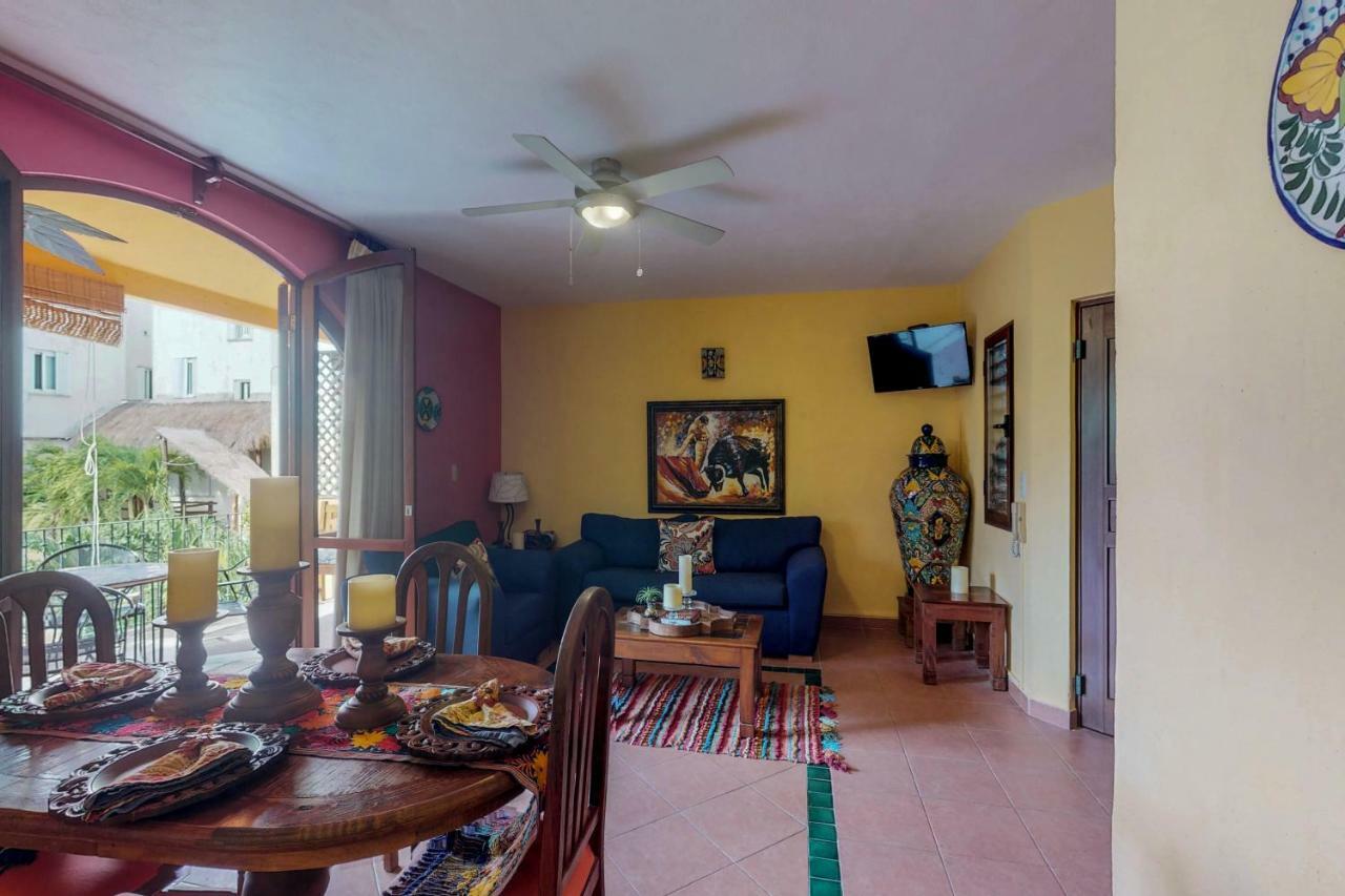 Villa La Coccinella - B302 Akumal Exterior foto