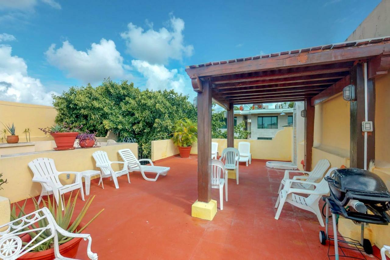 Villa La Coccinella - B302 Akumal Exterior foto